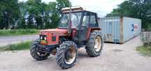 Zetor 6045 Export 4WD