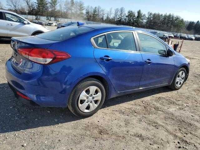 2018 KIA Forte Lx