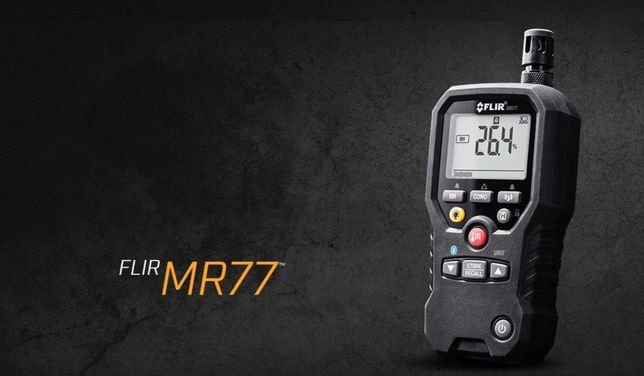 Sensor de humidade FLIR MR77