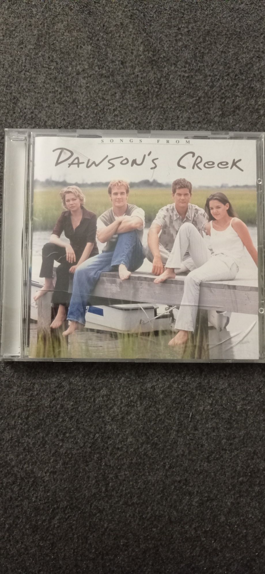 Dawson's creek CD, jezioro marzeń