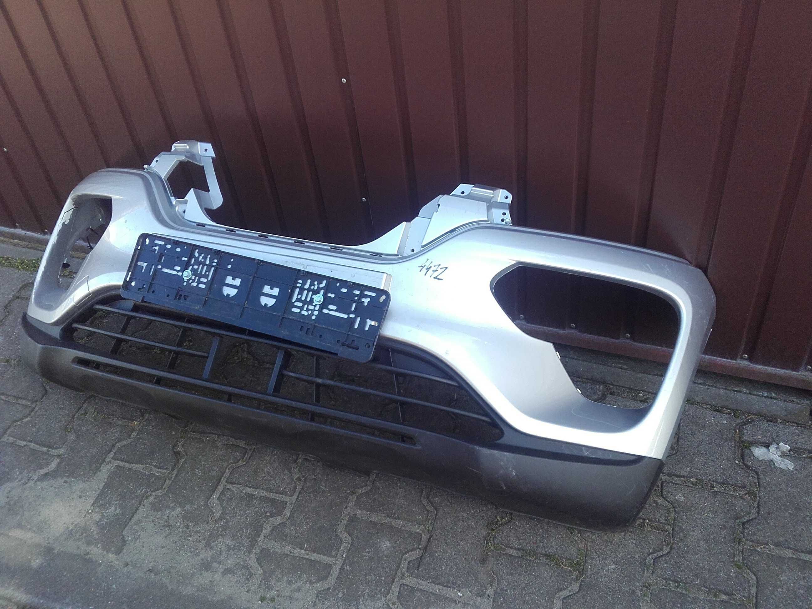 Zderzak przedni Dacia Spring 2021-> nr4472