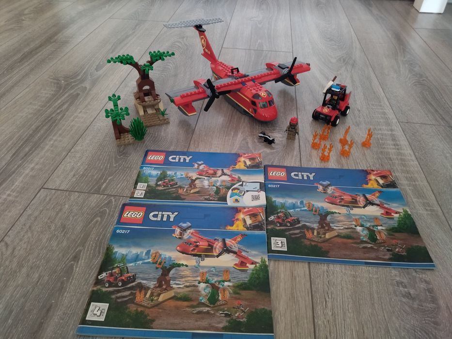 LEGO city 60217 kompletne