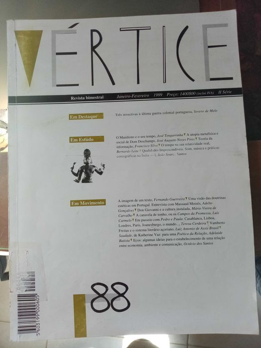 Revistas Vértice