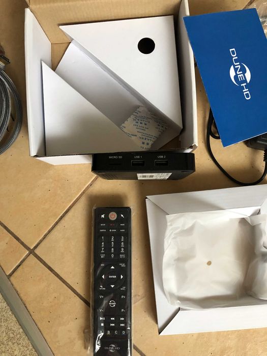 Медиапрогравач Duna HD 4K