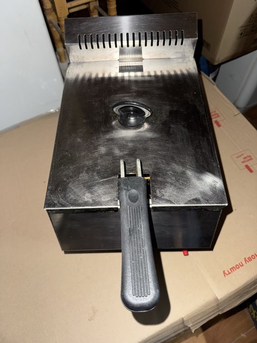 Газовий Фритюр REMTA - 6 Літрів!