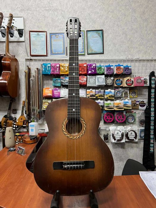 (5376) Гитара Классическая с Нейлоновыми струнами