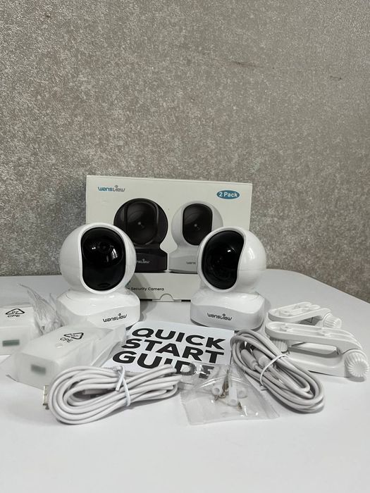 Відеокамера бездротова