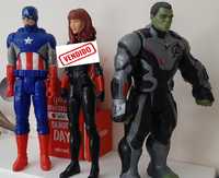 Figuras Avengers Titan Hero - Sortido