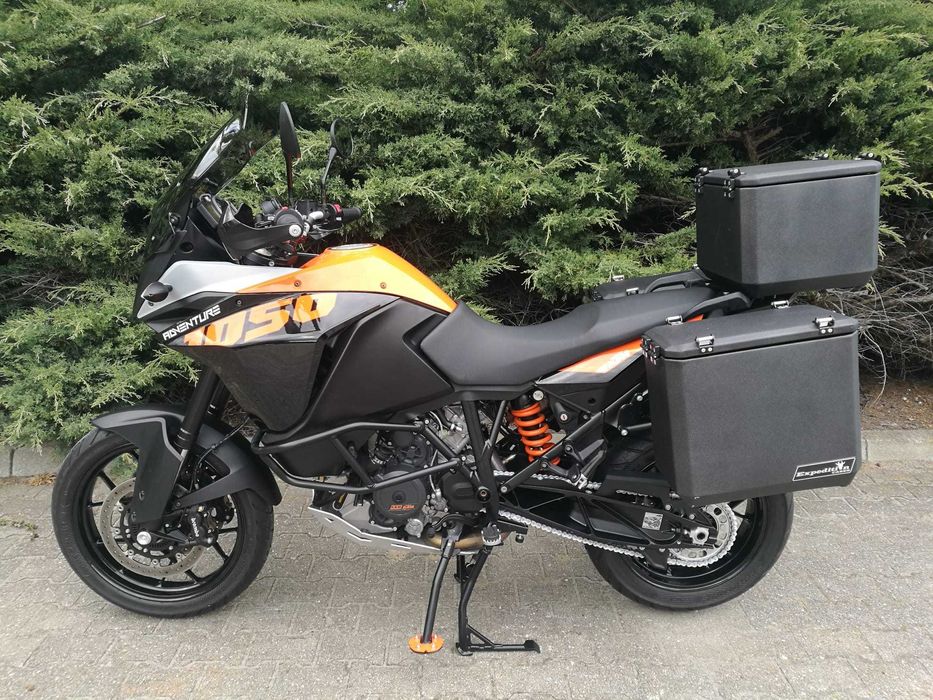 KTM 1050 Salon Polska Tylko 016500 km !   NOWY !!!