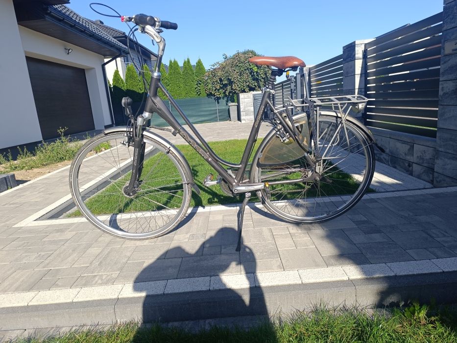 Multicycle Glide Damka Holenderski Ładny Stan Hamulce Hydrauliczne