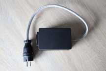 DC blocker filtr składowej stałej audio