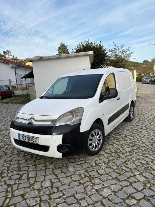 citroen Berlingo XL 2012