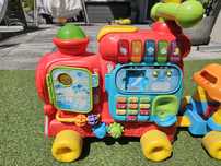 Pociąg podróżnika vtech