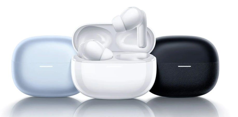 Бездротові навушники Xiaomi Redmi Buds 5 Pro White