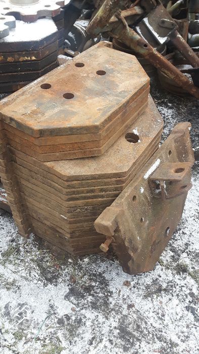Obciążniki;Case;Farmer,Holland;Renault;MF,Valtra,Ford,Fiat,John Deere