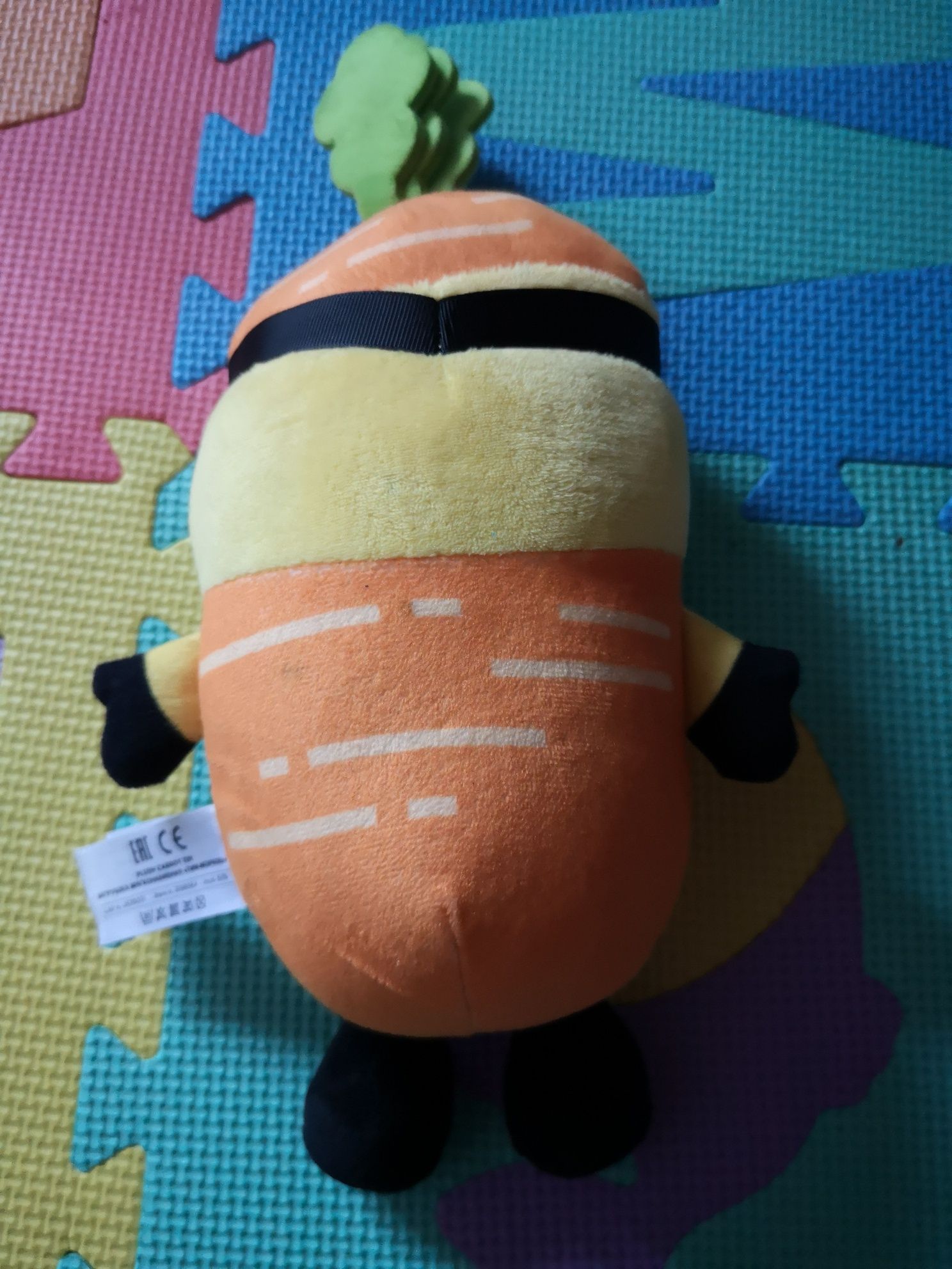 Maskotka Minionek TIM