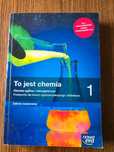 To jest chemia podręcznik dla liceum i technikum 1