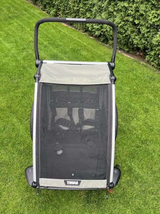 Thule Lite 2 przyczepka rowerowa wózek