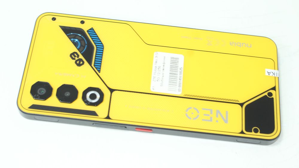 ZTE Nubia Neo 3 GT 5G 12/256GB