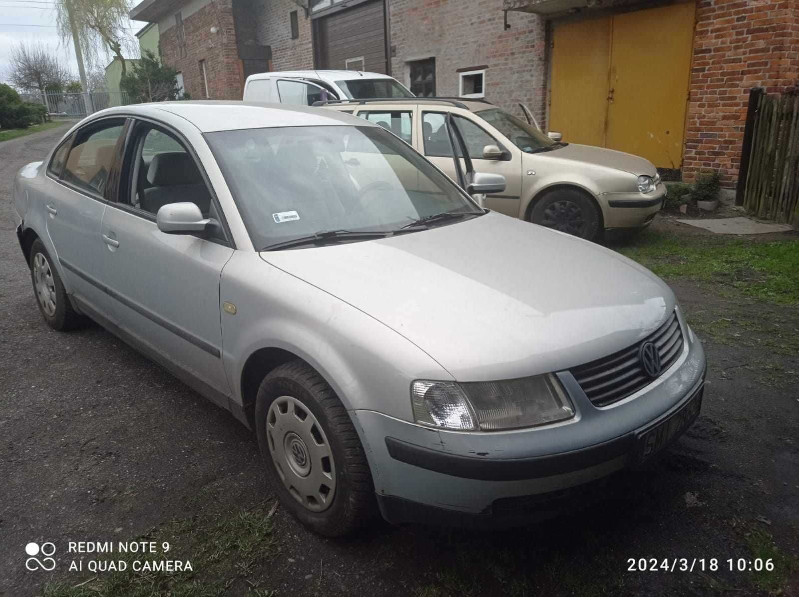 Passat c5 1999 r