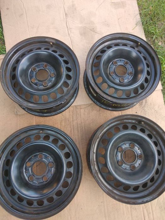 Диски r15 5x112 Мерседес