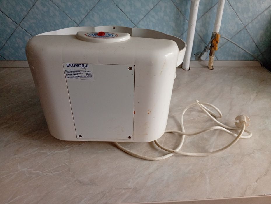 Водоочиститель Ековод -6
