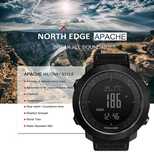 APACHE-3 North Edge з чорним або зеленим ремінцем