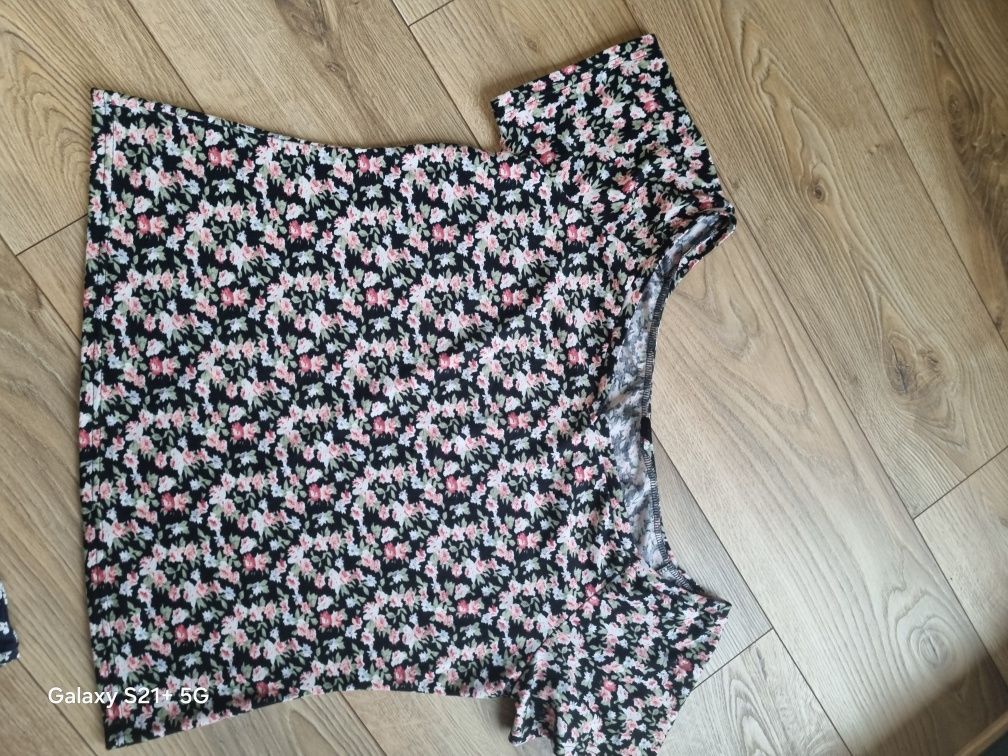 Dwie bluzki rozmiar 3xl