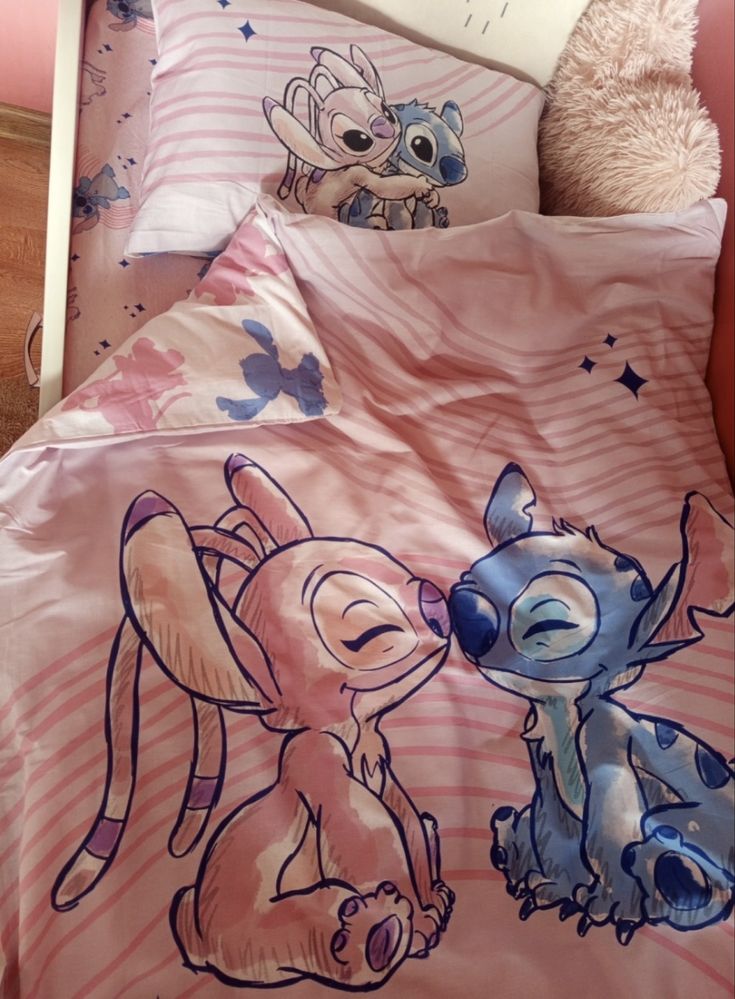 Pościel lilo i stich