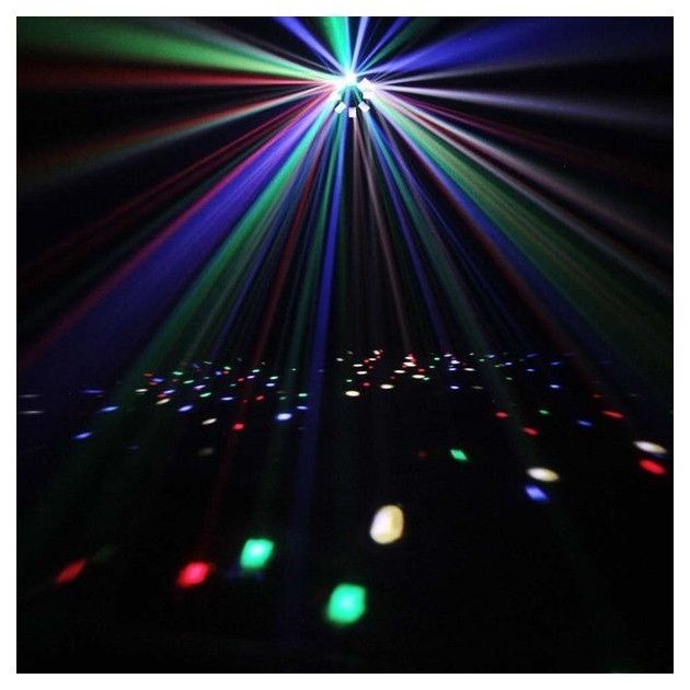 Professional luz, Cameo Storm 3in1