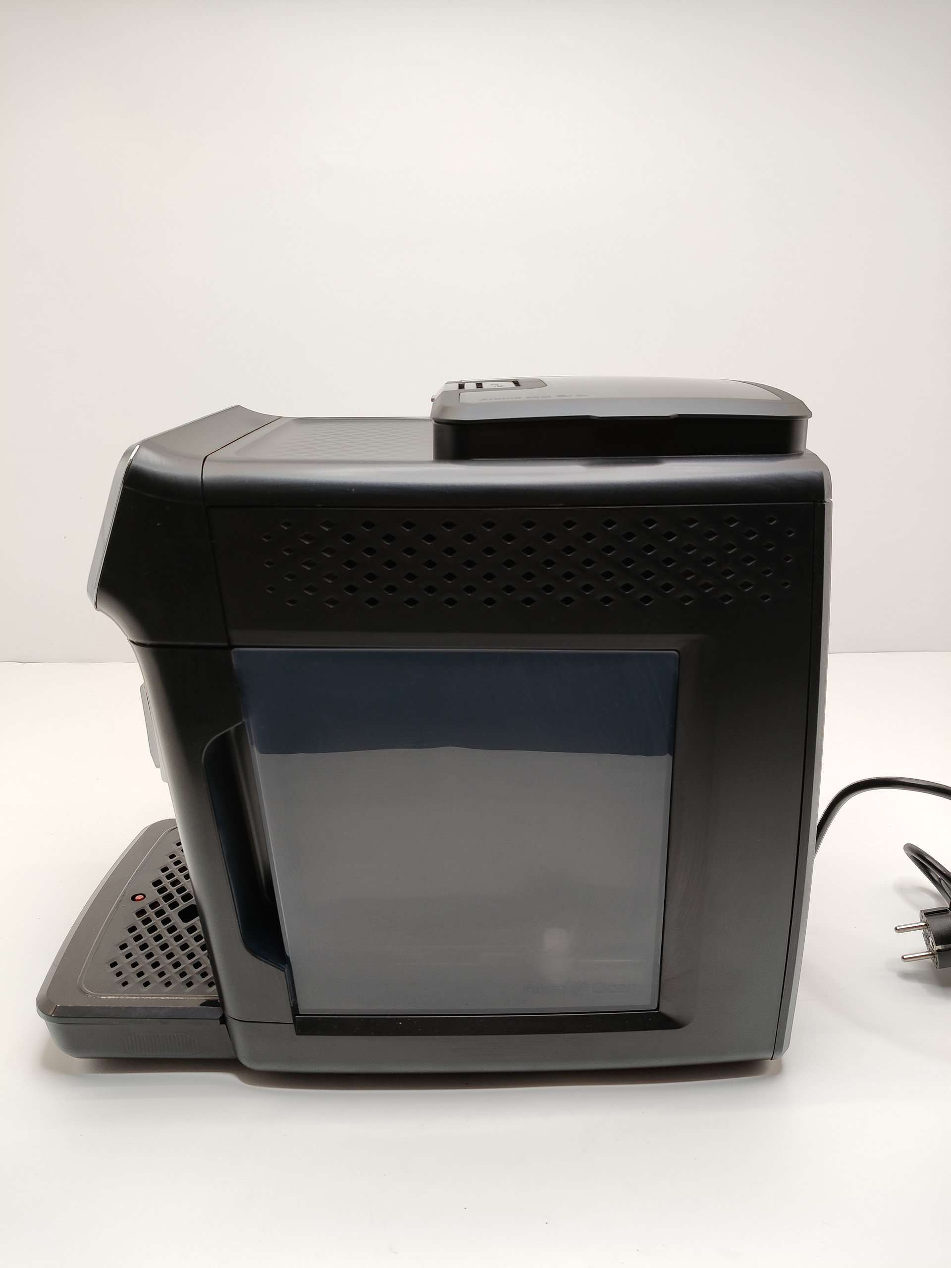 Automatyczny ekspres ciśnieniowy Philips 2330/10 LatteGo 1500 W czarny