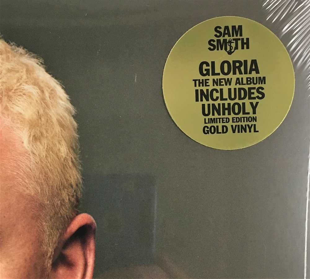 Вінілова платівка Sam Smith – Gloria (2023) Gold vinyl