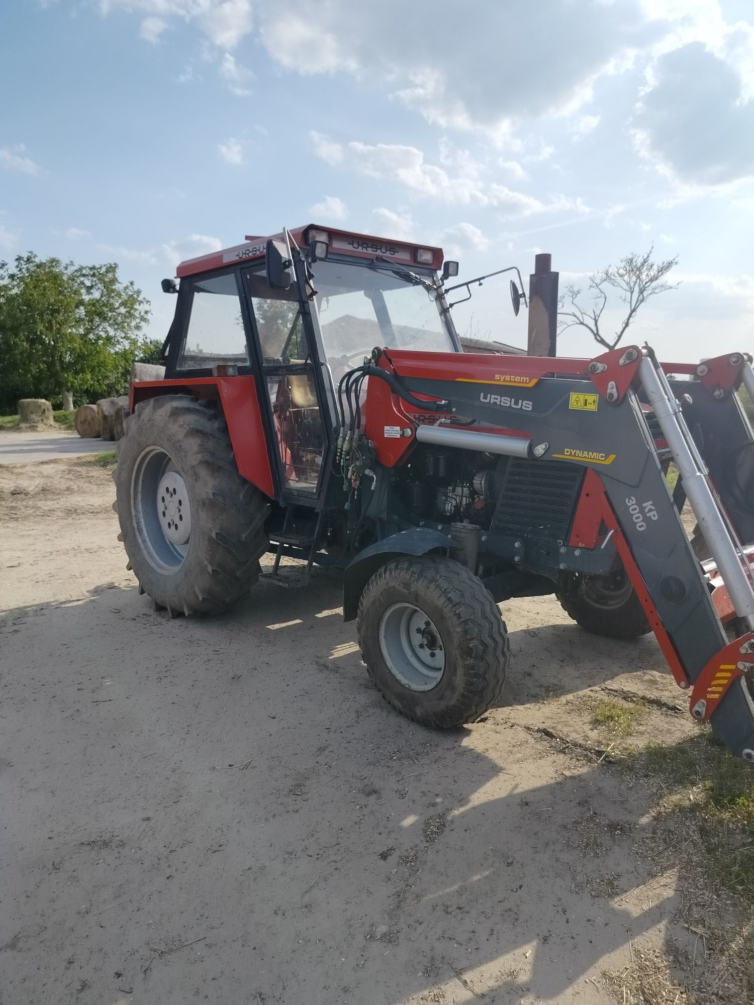 Sprzedam Ursus C 385