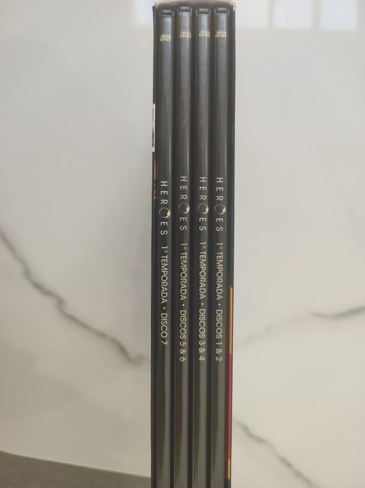 Heroes - 1° Temporada