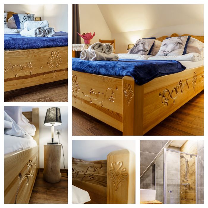 Noclegi ZAKOPANE   Harenda Liliowa Willa Pokoje i Apartamenty