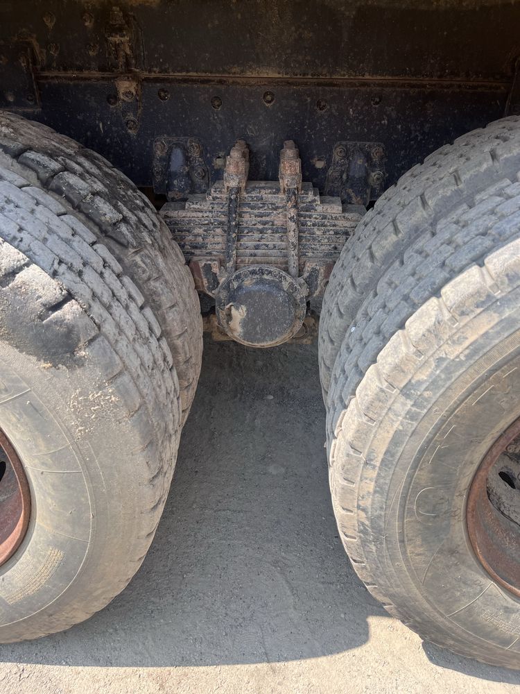 Камаз  6540 . 8x4
