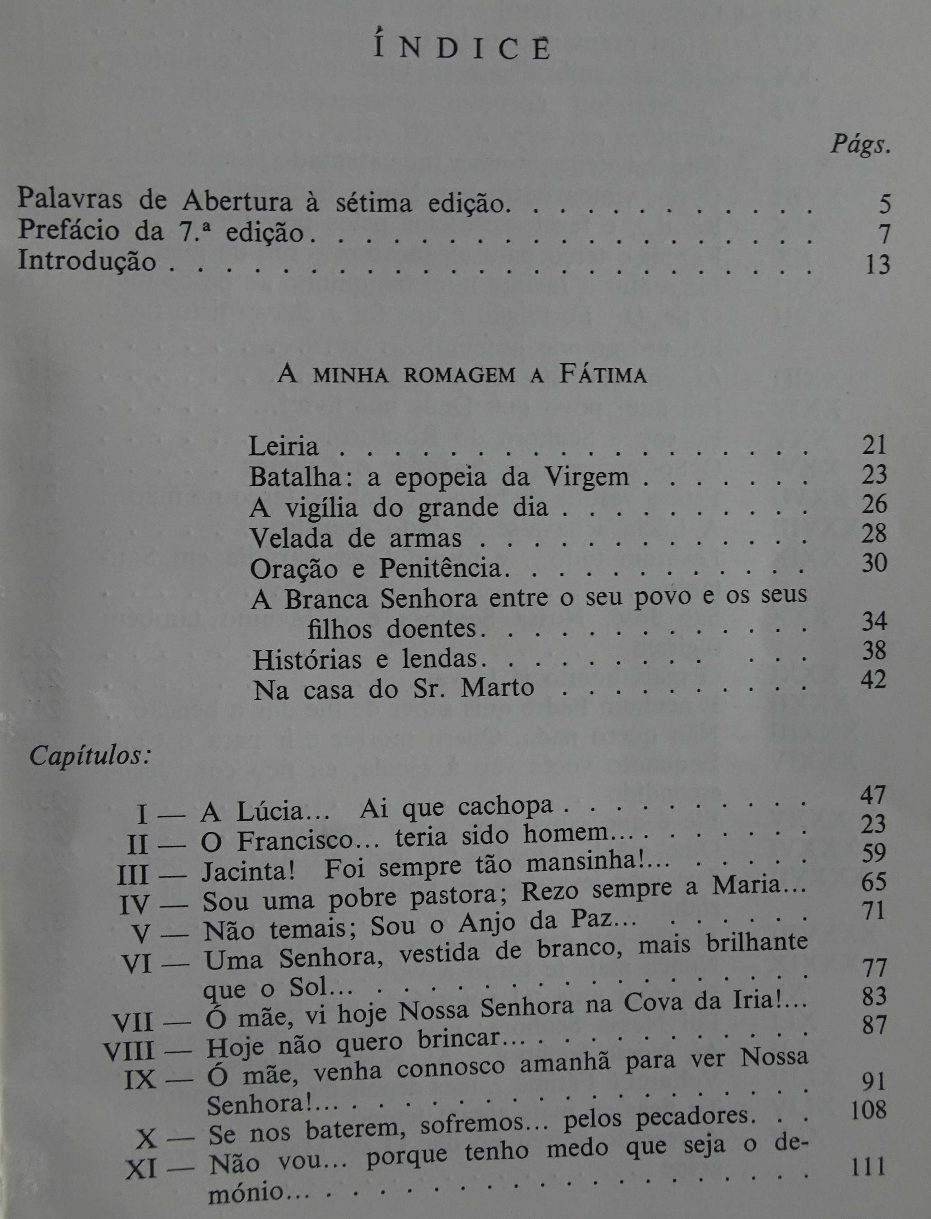 Era Uma Senhora Mais Brilhante Que O Sol de Padre João M de Marchi
