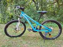 Rower Crossride Fantom 11"