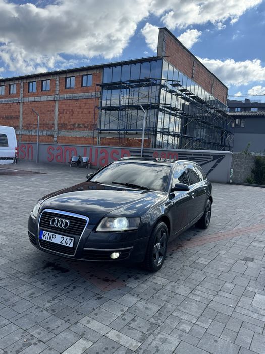 Продам audi a6c6 quattro