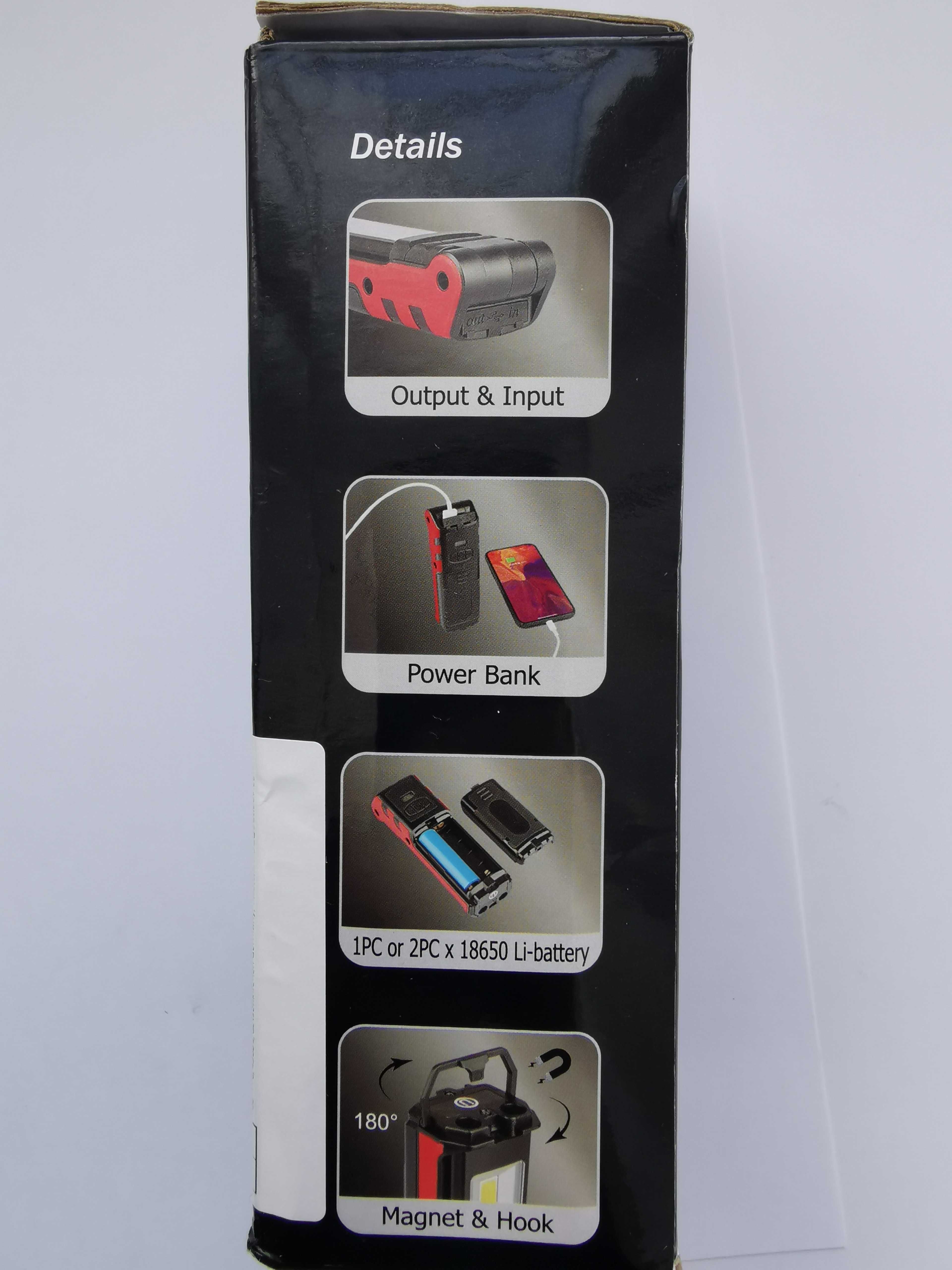 Sofirn if22a Work light ліхтар