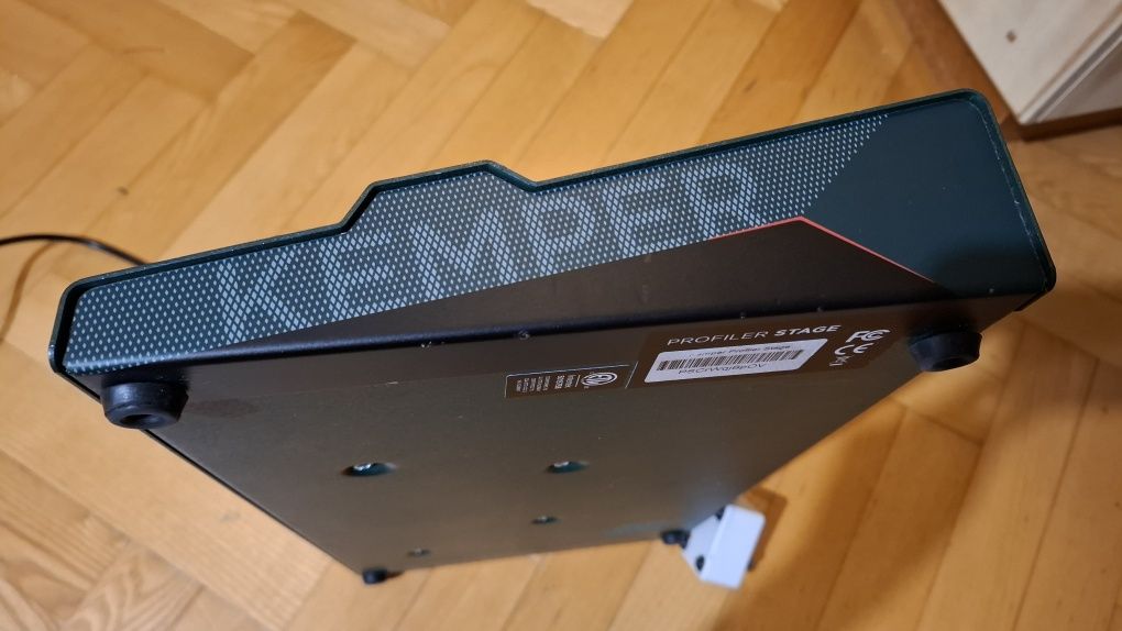 Kemper Profiler Stage + tysiące profili