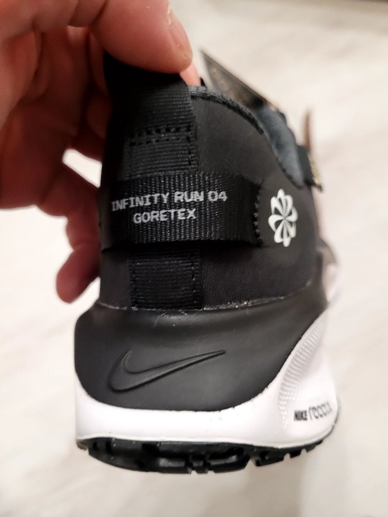 Кроссовки NIKE REACTX Infinity Run 4 GORE-TEX