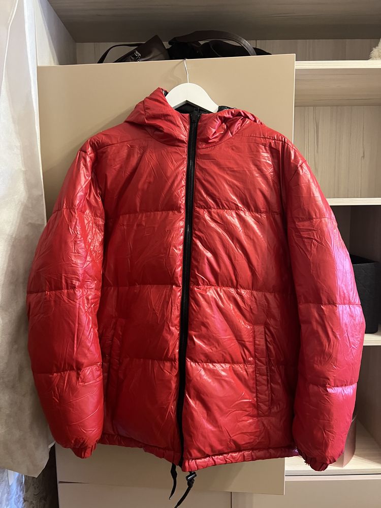 Двухстороняя куртка Tommy Hilfiger оригинал