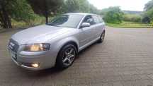 Audi A3 1.6 Benz.