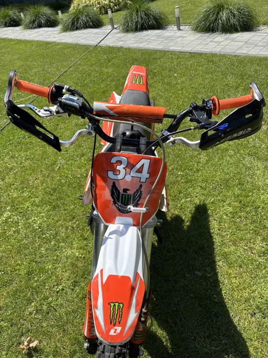 Cross nitro 140 cc