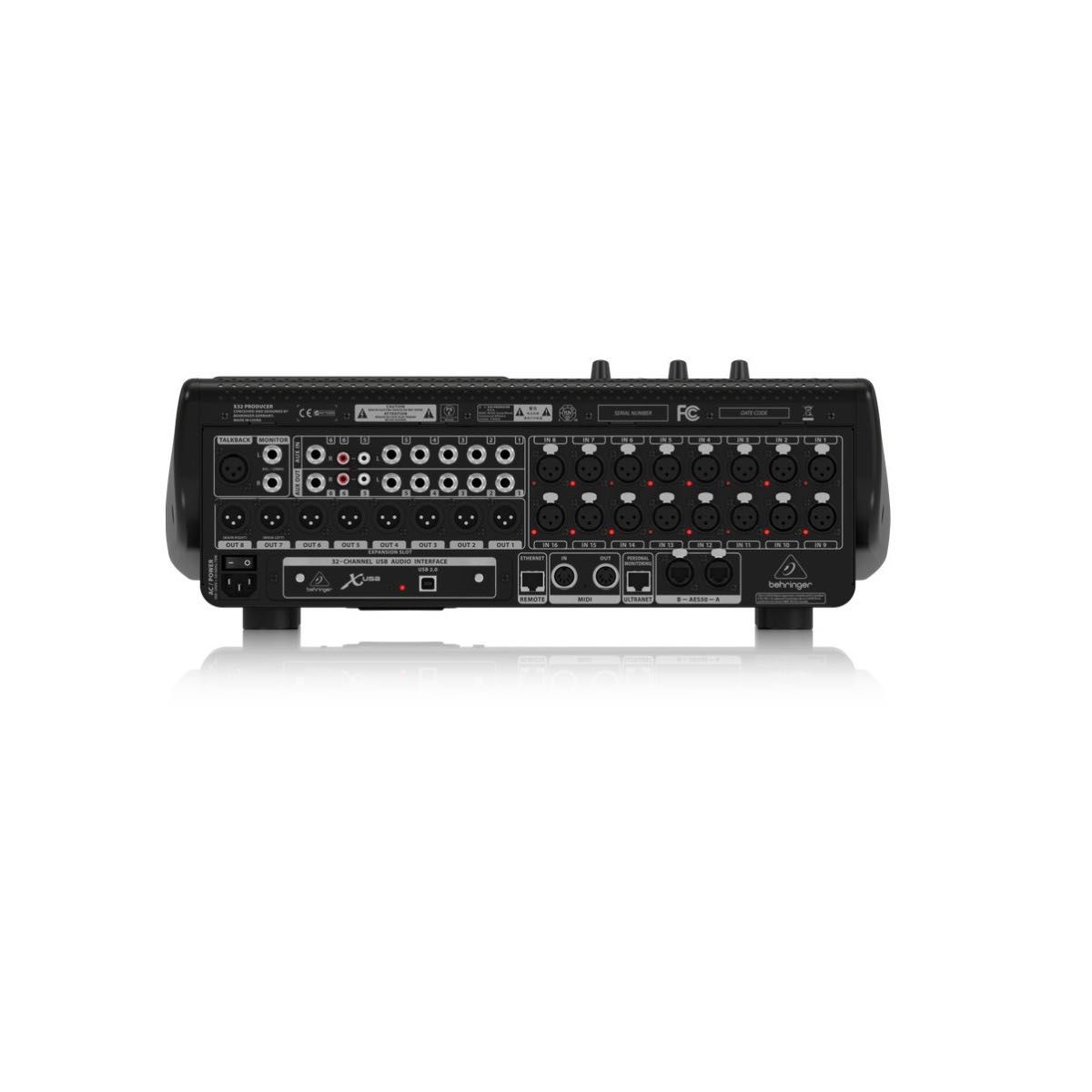 BEHRINGER X32 PRODUCER mikser cyfrowy