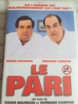 Le pari - komedia na kasecie vhs