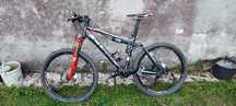 Rower górski MTB Cube XMS 120 XC