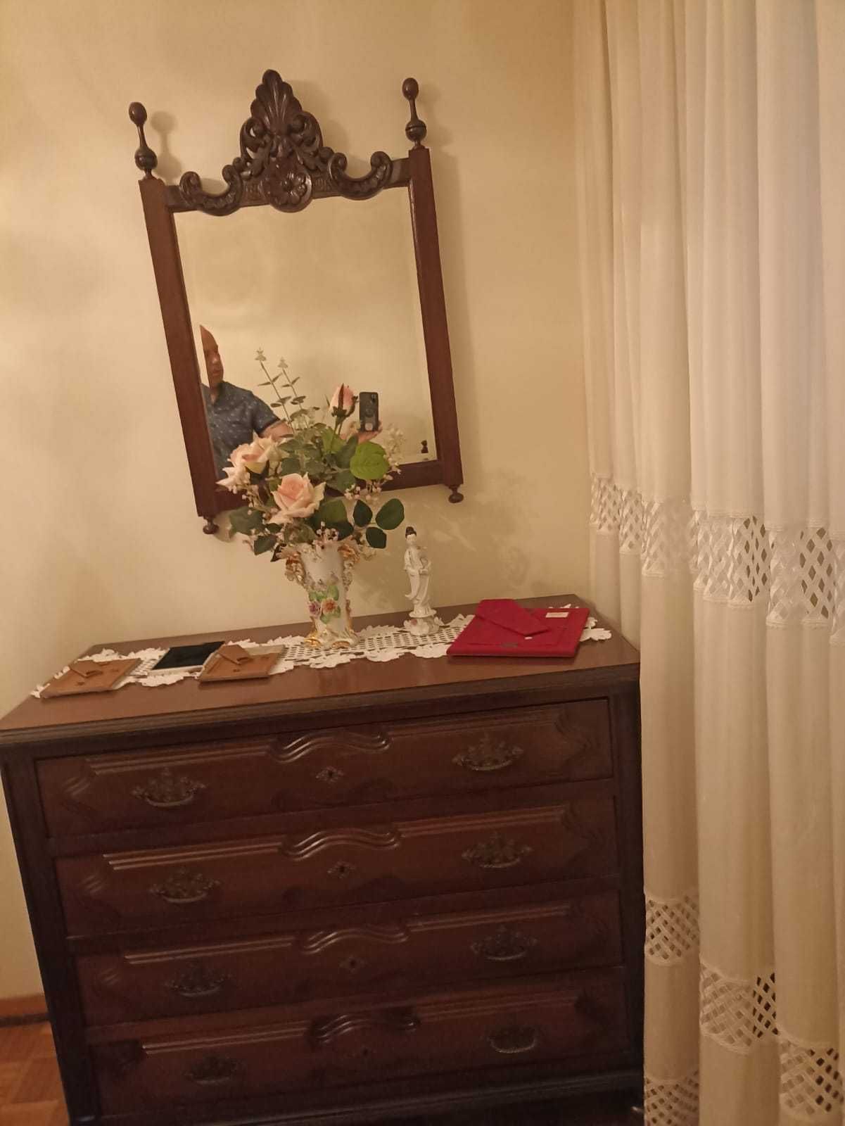Oportunidade Mobiliário Quarto Completo Estilo Bilros Excelente estado
