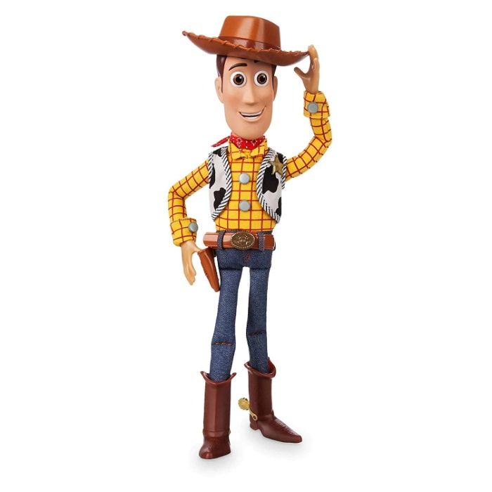 Интерактивная игрушка Шериф Вуди Woody Toy Story Оригинал Дисней